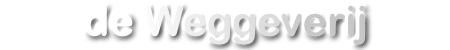 deWeggeverij