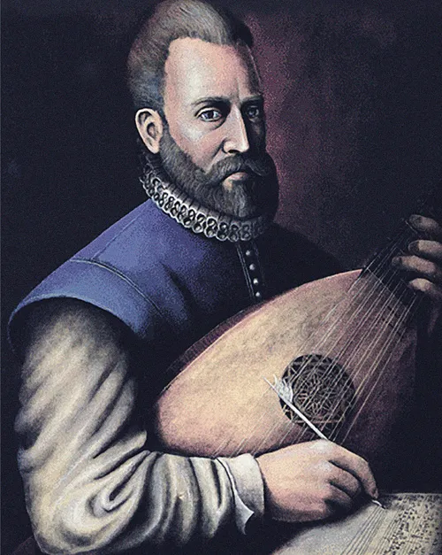 John Dowland John dowland